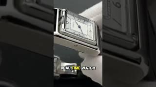 Reversible Watch! JLC Alternative For Hundreds!