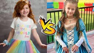 Adley McBride VS Bonnie Stunning Transformation | From Baby To Now Years Old