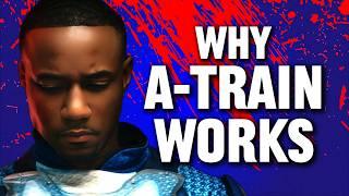 Why The Redemption of A-Train Works