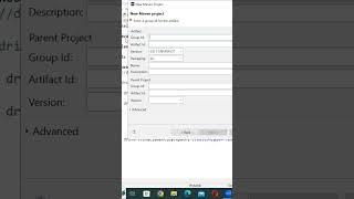 Creating maven project in Eclipse IDE || #maven #eclipseide