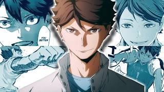 The Genius of Haikyuu!!’s Unrecognized Monster: Tōru Oikawa