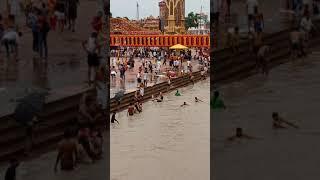 har ki Pauri #Haridwar  #GangaDarshan #sortvideo