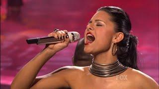 Pia Toscano - "River Deep, Mountain High" - American Idol Season 10 - 4/6/11