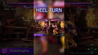 Azucena CRUSHES Lars under her HEEL #tekken8 #fgc #azucena