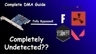 DMA Cheating - Complete Guide (what is it, purchasing, setup, more)