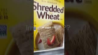The Weirdest Cereal Box 