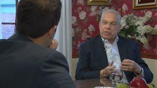 Mayor Tom Menino's Final Interview, Part 2