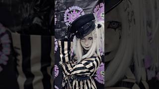 HDLA  Visual Kei Fit  Mori  #28 #visualkei #vkei #shironuri #japanfashion #harajukufashion #ootd