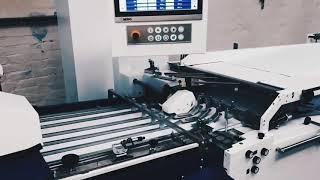 Automated MBO K80 Folding Machine