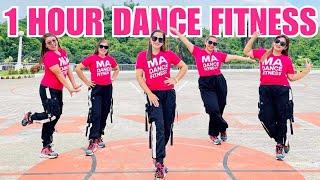 1 HOURS DANCE FITNESS | MA DANCE FITNESS