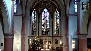 Gottesdienst zum 2. Weihnachtstag in St. Aegidius Hersel