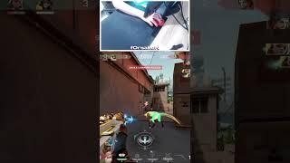 Smurfing in Pro 10 Mans| PRX F0RSAKEN #SHORTS