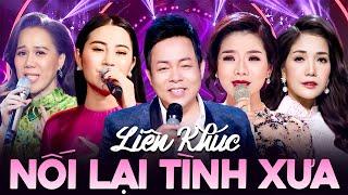 Quang Lê - Lệ Quyên - Mai Thiên Vân - Thúy Huyền - Liên Khúc "Nối Lại Tình Xưa, Mộng Ước Đôi Ta"