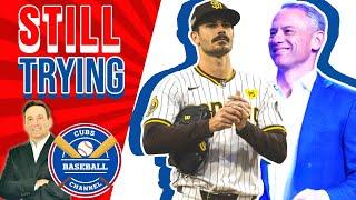 Cease...One More BLOCKBUSTER? | Chicago Cubs Baseball Rumors