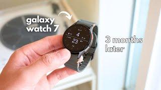 Samsung Galaxy Watch 7 Review: From Both Everyday Wear & Fitness POVs!