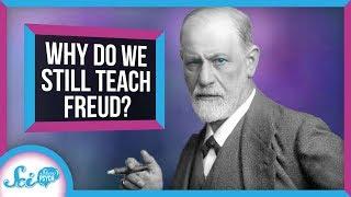 Why Do We Still Teach Freud If He Was So Wrong?