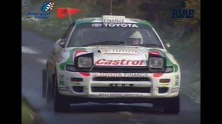 1998 Circuit of Ireland Rally