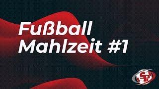 Müsli Rezept für Fußballer - Fußball Mahlzeit #1 Ernährung