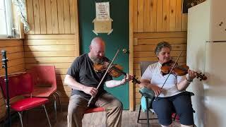 Day 224 - Surveyor’s Reel - Patti Kusturok’s 366 Days of Fiddle Tunes