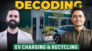 Decoding EV Batteries & Recycling  | Insights with a Green Tech Entrepreneur 