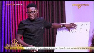 WHAT IS 6 6 6? MAAME GRACE INTERVIEWS OBOFOUR DAVID