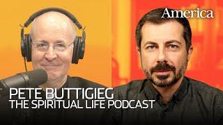 Pete Buttigieg | The Spiritual Life with Fr. James Martin, S.J.