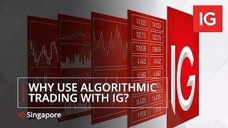 Discover IG | Automated Trading with IG