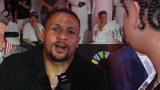 'I WANT OPETAIA' Michael Seitz Talks Fury vs Usyk, Opetaia and More