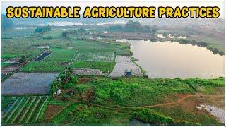 Sustainable Agriculture Practices | Integrated Farming System