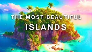 THE MOST BEAUTIFUL ISLANDS in the World | Travel Video