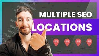 How to Rank for Multiple Locations in Google SEO