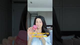 Is the Laneige Lip Sleeping Mask Worth Spending On?