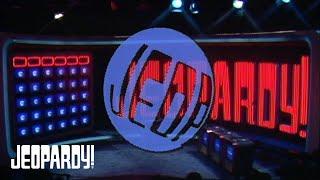 Watch Alex Trebek's First Jeopardy! Episode TODAY! | JEOPARDY!