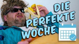 So gestaltet ihr die perfekte Woche | Tipps vom Vortrinkvorsitzenden