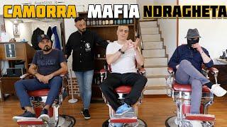 Camorra VS Ndrangheta a Mafia confrontation between ex Bosses