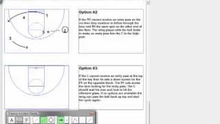 CREZ Basketball - How To Use CREZplaymaker