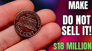 THESE RARE Abraham Lincoln penny change your life! COINS WORTH BIG MONEY!