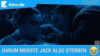 TITANIC-Synchro: Darum musste Jack wirklich sterben