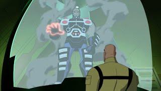 Darkseid Resurrection - Justice League Unlimited