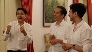 SkinnyIndonesian24 & President Jokowi - Cara Menjadi Presiden