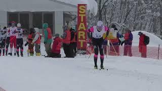 2024/12/26 第42回クロスカントリー音威子府大会　男子　CL10ｋｍ