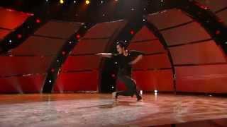 [SYTYCD S09 Top 8] Cole Solo (Martial Arts/Hip-hop)