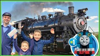 Train Educational Videos  Steam Trains for Kids  Children’s Educational Videos