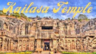 The Enigmatic Kailasa Temple: An Insight into India's Rich Cultural Heritage #history #india