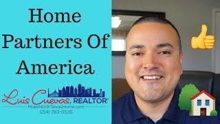 Home Partners Of America Review | Luis Cuevas Realtor® | RE/MAX Cross Country