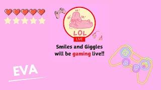 Smiles and Giggles Live Stream DTI Valentine's Day Update PT.2 (LIVE)