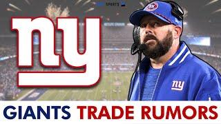 LATEST New York Giants Trade Rumors via NFL Insider