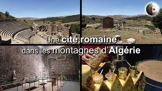  Cette ville romaine en Algérie est classé patrimoine mondial de l’Unesco  ⵣ (Djemila) #9