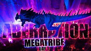 Day 1 Aberration With A Megatribe Of 80+ Players | Wiu Wiu | ARK Ascended PvP