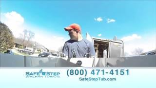 MaxHome Walk in Tub